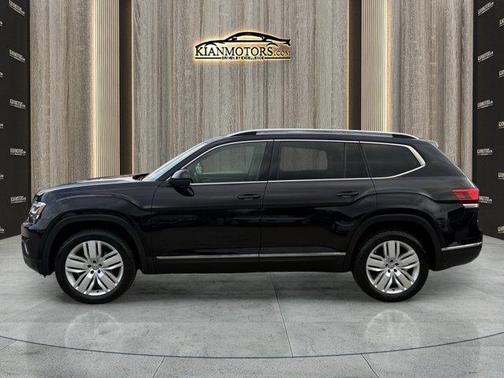 2018 Volkswagen Atlas 3.6L SEL Premium