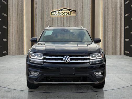 2018 Volkswagen Atlas 3.6L SEL Premium