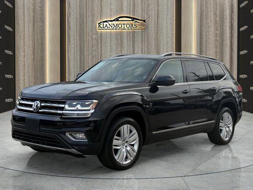 2018 Volkswagen Atlas 3.6L SEL Premium