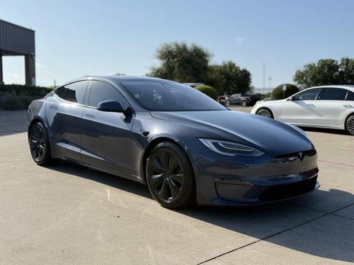 2021 Tesla Model S Long Range