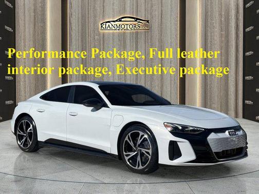 2024 Audi e-tron GT Premium Plus quattro