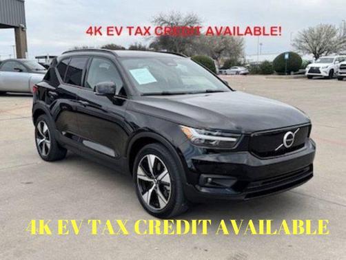 2021 Volvo XC40 Recharge Pure Electric P8