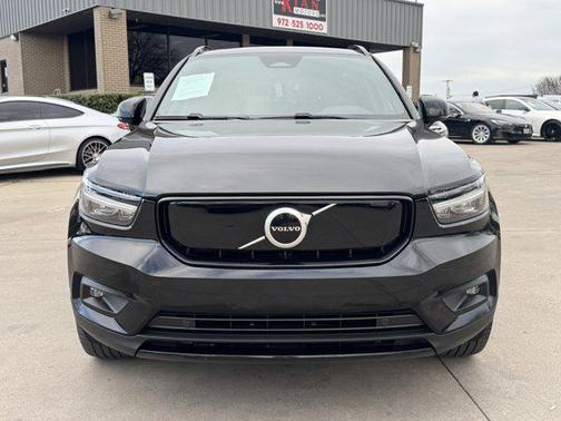 2021 Volvo XC40 Recharge Pure Electric P8