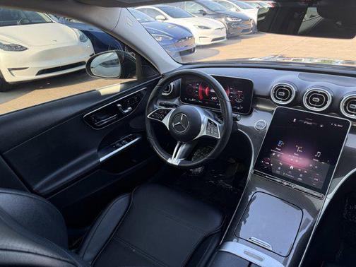 2022 Mercedes-Benz C-Class Sedan