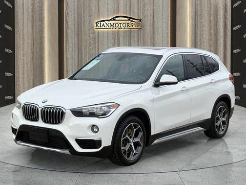2016 BMW X1 xDrive 28i