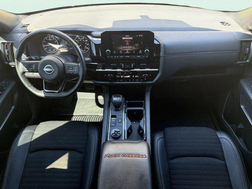 2024 Nissan Pathfinder Rock Creek 4WD
