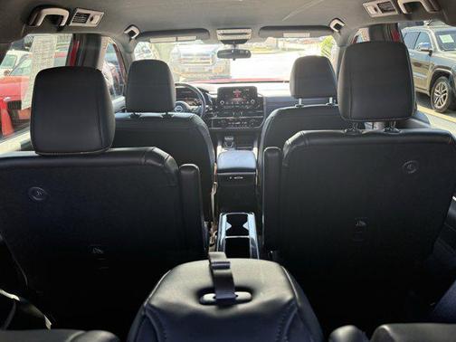 2024 Nissan Pathfinder Rock Creek 4WD