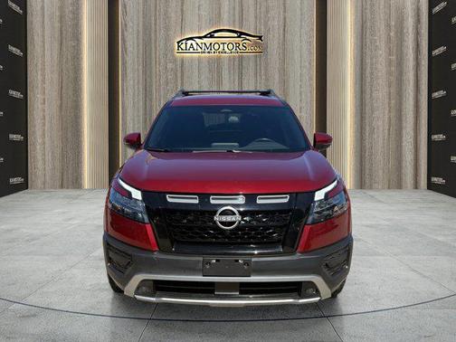2024 Nissan Pathfinder Rock Creek 4WD