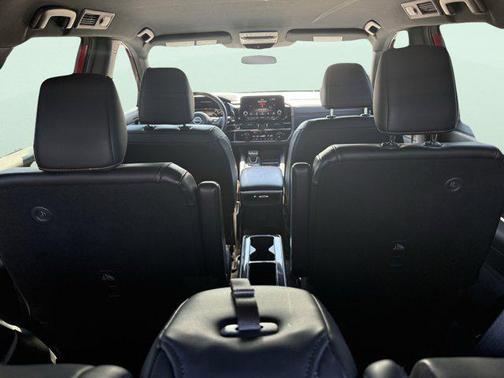 2024 Nissan Pathfinder Rock Creek 4WD