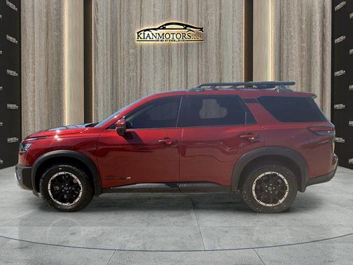 2024 Nissan Pathfinder Rock Creek 4WD