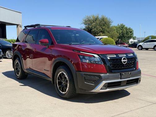2024 Nissan Pathfinder Rock Creek 4WD