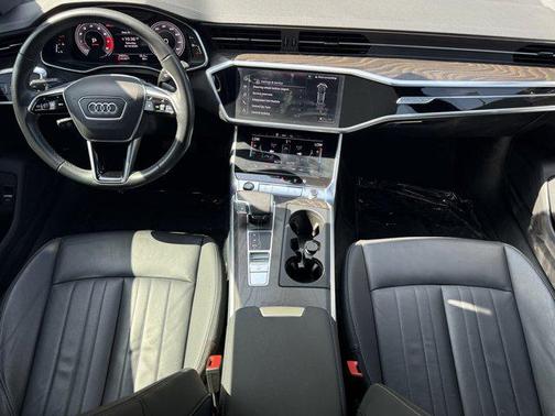 2021 Audi A6 55 Premium Plus