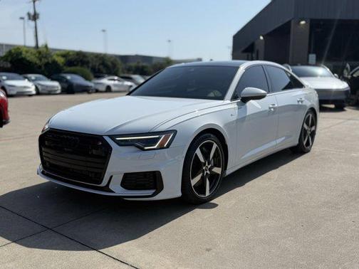 2021 Audi A6 55 Premium Plus