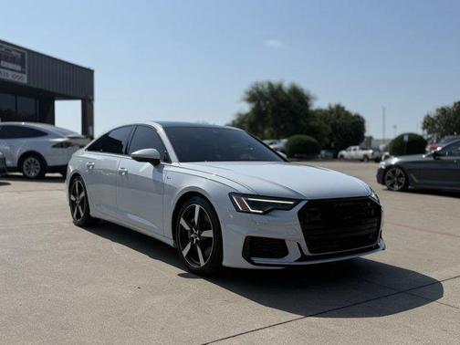 2021 Audi A6 55 Premium Plus