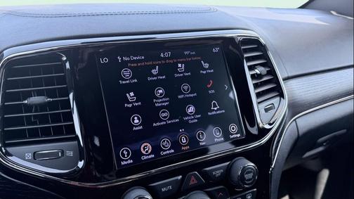Velvet Red Pearlcoat 2020 Jeep Grand Cherokee High Altitude