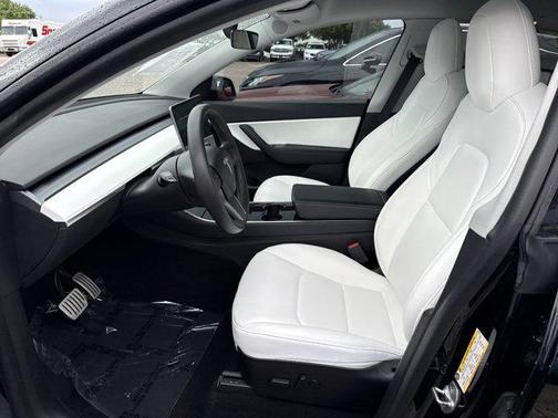 2020 Tesla Model Y Performance Dual Motor All-Wheel Drive
