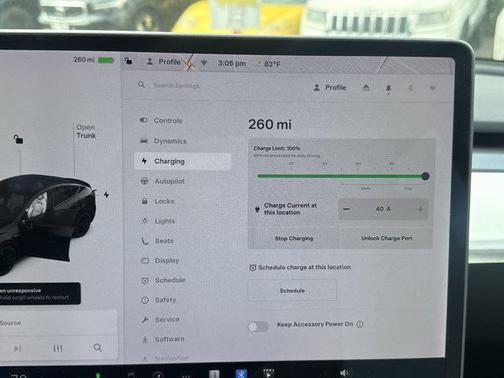2020 Tesla Model Y Performance Dual Motor All-Wheel Drive