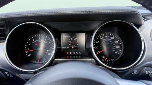 Grabber Blue Metalli 2022 Ford Mustang GT Premium