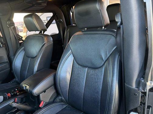 2017 Jeep Wrangler Willy Wheeler 4x4