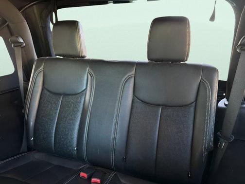 2017 Jeep Wrangler Willy Wheeler 4x4