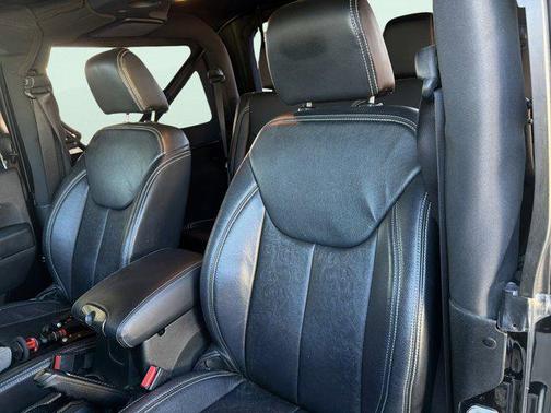 2017 Jeep Wrangler Willy Wheeler 4x4