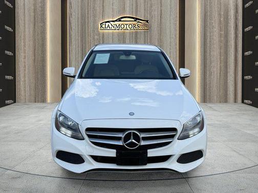 2017 Mercedes-Benz C-Class Luxury