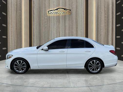 2017 Mercedes-Benz C-Class Luxury