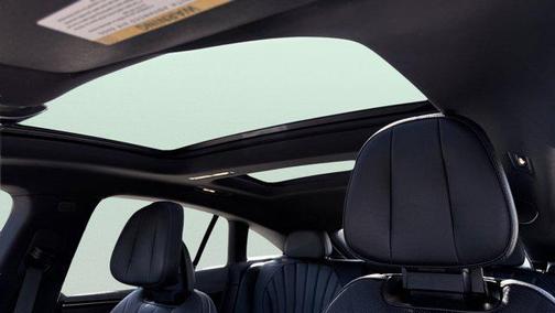 Obsidian Black Metal 2022 Mercedes-Benz EQS 580 4MATIC