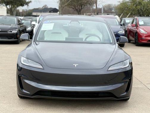 2024 Tesla Model 3 Performance