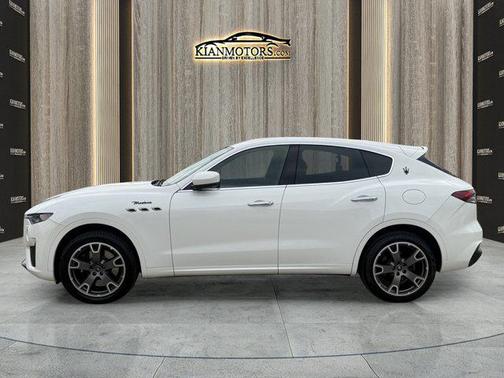 2023 Maserati Levante Modena