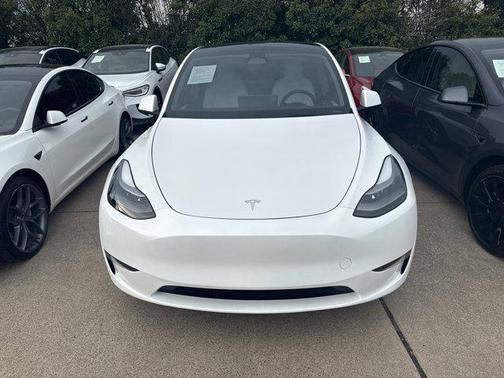 2023 Tesla Model Y Long Range Dual Motor All-Wheel Drive