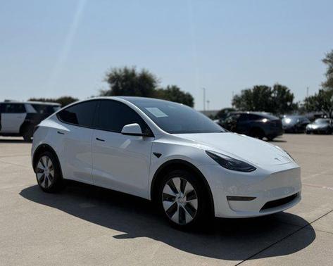 2023 Tesla Model Y Long Range Dual Motor All-Wheel Drive