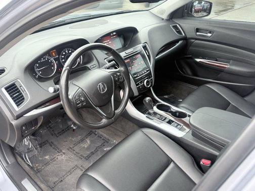 2015 Acura TLX FWD
