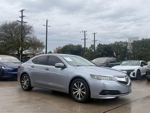 2015 Acura TLX FWD