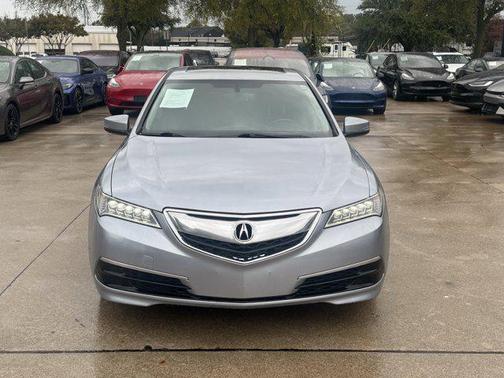 2015 Acura TLX FWD