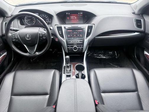 2015 Acura TLX FWD