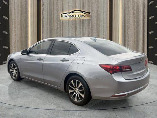 2015 Acura TLX FWD