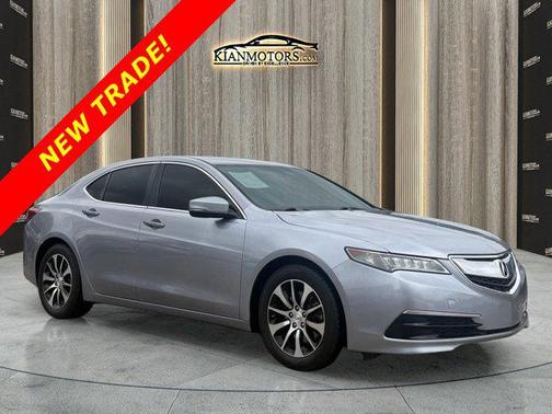 2015 Acura TLX FWD