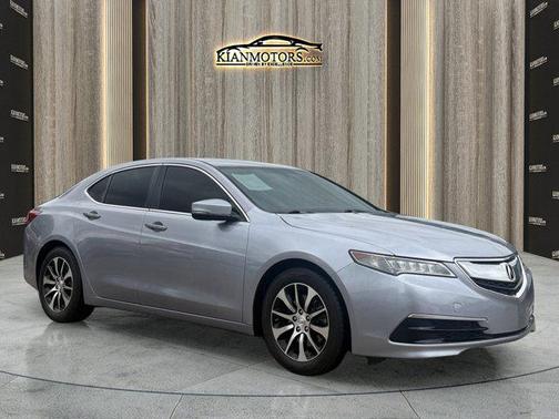 2015 Acura TLX FWD