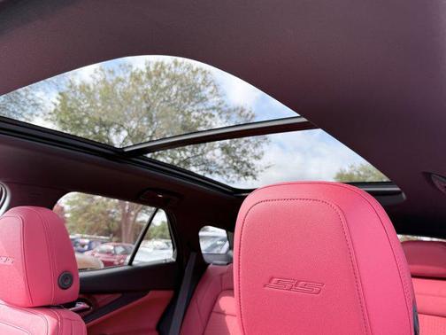 2025 Chevrolet Blazer EV SS AWD