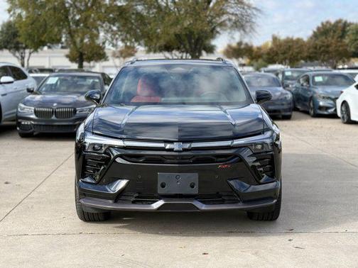 2025 Chevrolet Blazer EV SS AWD