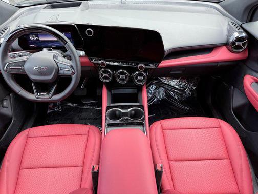 2025 Chevrolet Blazer EV SS AWD