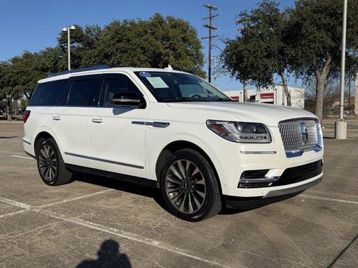 2020 Lincoln Navigator Reserve