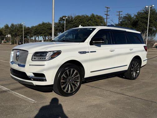 2020 Lincoln Navigator Reserve