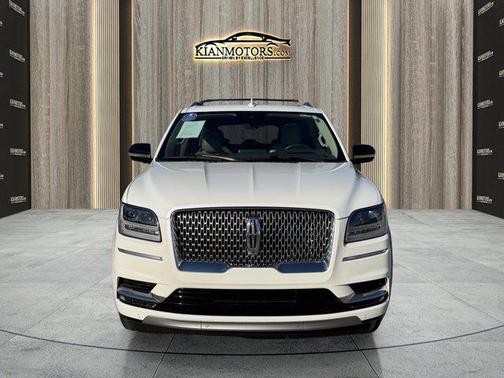 2020 Lincoln Navigator Reserve