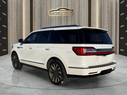 2020 Lincoln Navigator Reserve