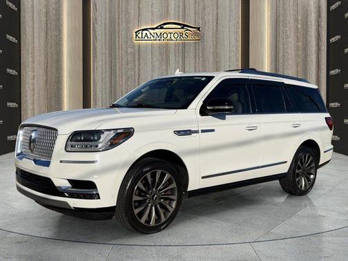 2020 Lincoln Navigator Reserve
