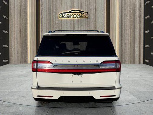2020 Lincoln Navigator Reserve