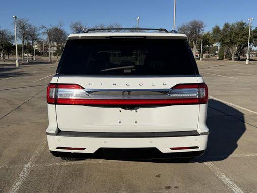 2020 Lincoln Navigator Reserve