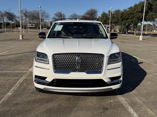 2020 Lincoln Navigator Reserve